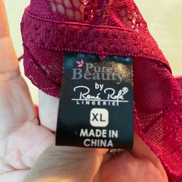 Pure Beauty Bra XL (GL) - Picture 9 of 12